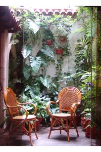 Antara Hotel & Suites - Miraflores室外花園