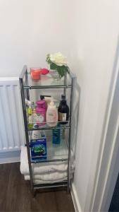 Gallery image of Spacious One Bedroom Apartment in Sulhampstead Abbots