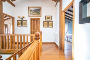 Zdjęcie z galerii obiektu Excepcional Casa El Olivo w mieście Ojedo