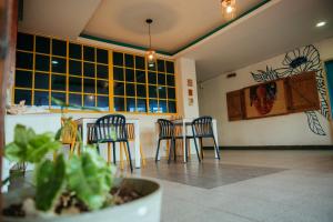 Foto da galeria de Viajero San Andres Hostel em San Andrés