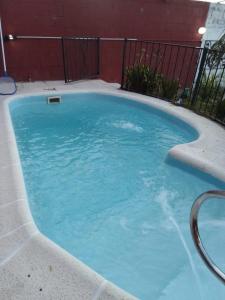 Πισίνα στο ή κοντά στο Lago Azul