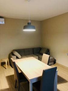 Posezení v ubytování Pizzighettone Residenza La Corte