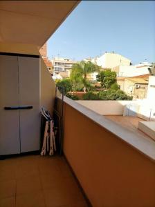 Balkón alebo terasa v ubytovaní Apartamento Moderno con PISCINA Garaje Wifi AC