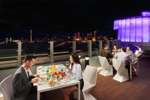 Joogid majutusasutuses Altira Macau