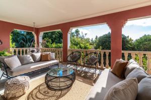 Galeriebild der Unterkunft VACATION MARBELLA I Villa Adelfas, Andalusian Style, Private Pool, Sea View in Marbella