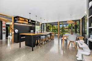 Fotografie z fotogalerie ubytování Matapouri Art Escape - Matapouri Holiday Home v destinaci Matapouri