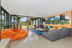 Fotografie z fotogalerie ubytování Matapouri Art Escape - Matapouri Holiday Home v destinaci Matapouri