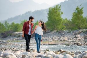 Gallery image of Country Inn Tarika Riverside Resort Jim Corbett in Garjia