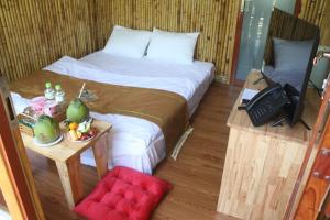 Voodi või voodid majutusasutuse Coco Island Cồn Phụng toas