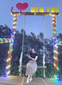 Majutusasutuse Coco Island Cồn Phụng külastajad