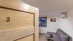 Posedenie v ubytovaní Apartmány Lucie