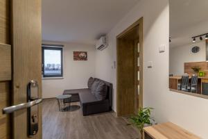 Posedenie v ubytovaní Apartmány Lucie