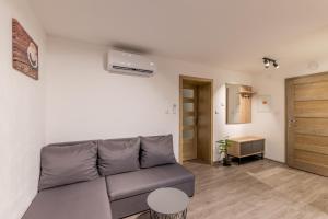 Posedenie v ubytovaní Apartmány Lucie