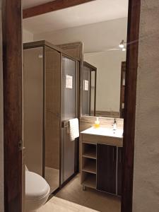 Photo de la galerie de l'établissement HOTEL LA POSADA DEL ZAGUÁN, à El Retiro