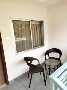 Fotografie z fotogalerie ubytování SUN N SEA Resort v destinaci Diveagar