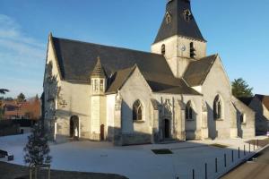 Zdjęcie z galerii obiektu Gîte au cœur des châteaux de la Loire w mieście Cellettes