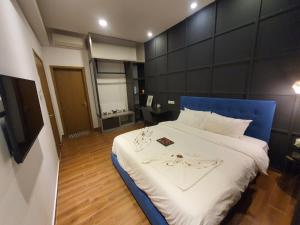 Gambar di galeri bagi SRT Suites - The Skyline di Phnom Penh