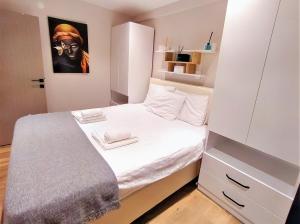 Kép Sleek Residence Flat in Muratpasa with Shared Pool szállásáról Antalyában a galériában