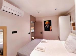 Kép Sleek Residence Flat in Muratpasa with Shared Pool szállásáról Antalyában a galériában