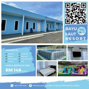 Fotografie z fotogalerie ubytování Bayu Laut Resort v destinaci Melaka