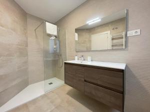 A bathroom at Mk77 - Gran Via