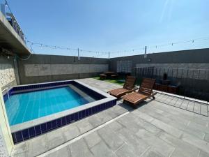 Foto sihtkohas Mokpo asuva majutusasutuse Hotel The Ocean galeriist