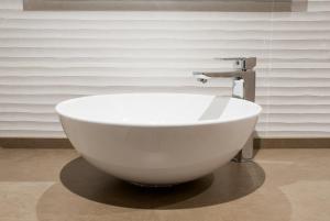A bathroom at Mk77 - Gran Via