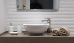 A bathroom at Mk77 - Gran Via