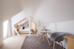 Posezení v ubytování Hotel Lugano