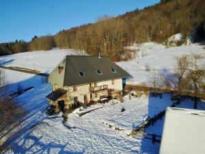 Fotografia z galérie ubytovania Magnifique ferme de montagne rénovée v destinácii Les Déserts