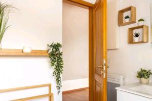 Kylpyhuone majoituspaikassa Authentique