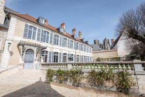 Fotografie z fotogalerie ubytování L'Hotel de Panette, Un exceptionnel château en coeur de ville v destinaci Bourges