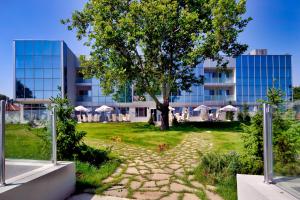 Zahrada ubytování Dodo Beach Hotel
