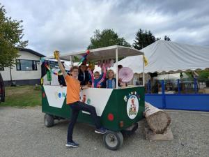 Hosté ubytování Camping Oos Heem