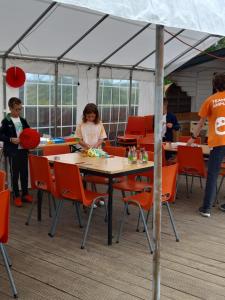 Hosté ubytování Camping Oos Heem