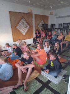 Hosté ubytování Camping Oos Heem
