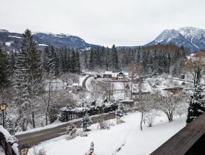 Táj az apartmanhotel közelében