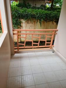 Balkón nebo terasa v ubytování Du-sila Hotel kohchang