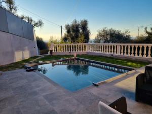 Zdjęcie z galerii obiektu Villas exceptionnelle , vue mer Menton w Mentonie