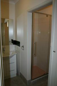 Ванна кімната в Ageri Holiday Unit