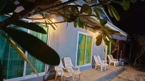 Fotografie z fotogalerie ubytování Ozone Beach Huts v destinaci Ko Lanta