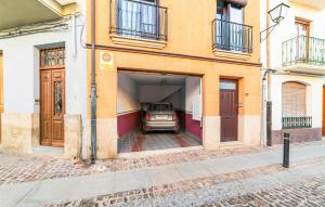 The building in which Az apartmant is located