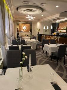 Restoran ili drugo mesto za obedovanje u objektu Hotel Falko