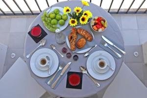 Essen im Bed & Breakfast oder in der Nähe