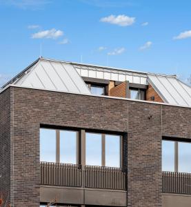 Edificio in cui si trova l'appartamento