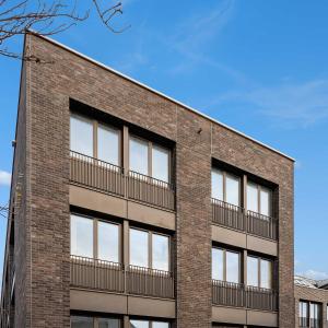 Edificio in cui si trova l'appartamento