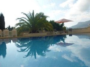 Bazén v ubytování Villa Heno 6 - sea view - by Holiday Rentals Villamar nebo v jeho okolí