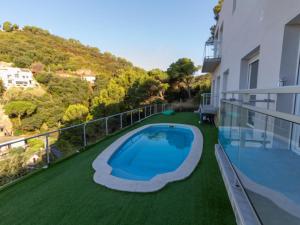 Bazén v ubytovaní APOLO 1 Fantástica casa con vistas espectaculares alebo v jeho blízkosti