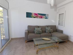 Posedenie v ubytovaní APOLO 1 Fantástica casa con vistas espectaculares