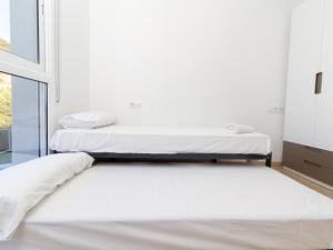 Posteľ alebo postele v izbe v ubytovaní APOLO 1 Fantástica casa con vistas espectaculares